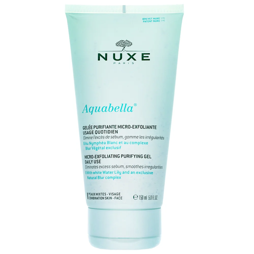 Nuxe Aquabella Micro-Exfoliating Gel 150ml Image 1