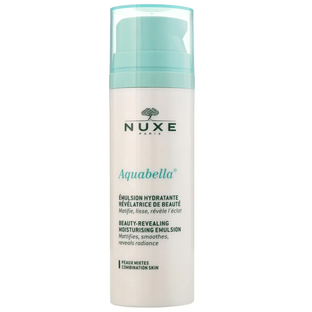 Nuxe Aquabella Beauty Revealing Moisturising Emulsion 50ml Image 1