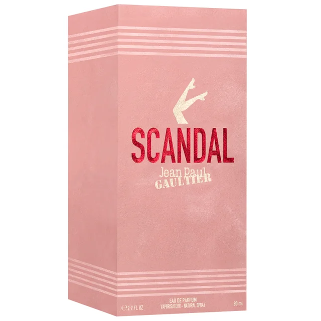 Jean Paul Gaultier Scandal Eau de Parfum 80ml
