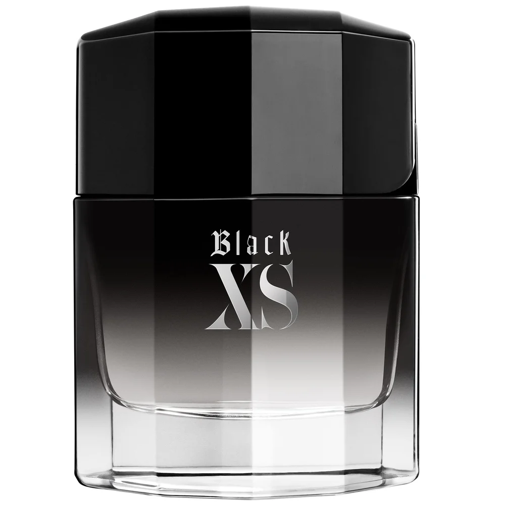 Rabanne Black XS Eau de Toilette 100ml Image 1