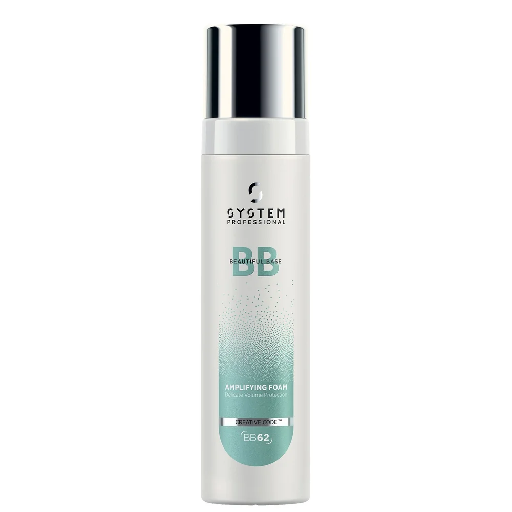 System Professional Styling BB62 BB Amplifying Foam 200ml Image 1