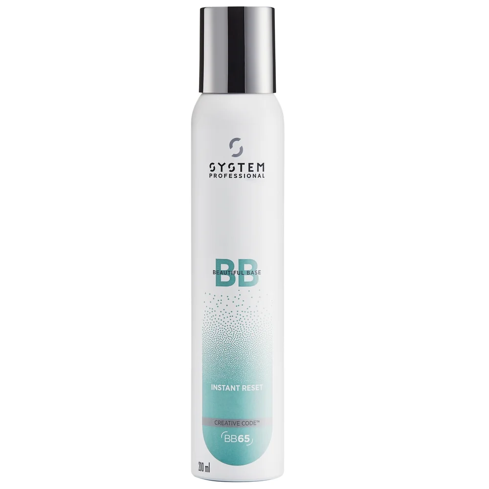 System Professional Styling Instant Reset 180ml Image 1