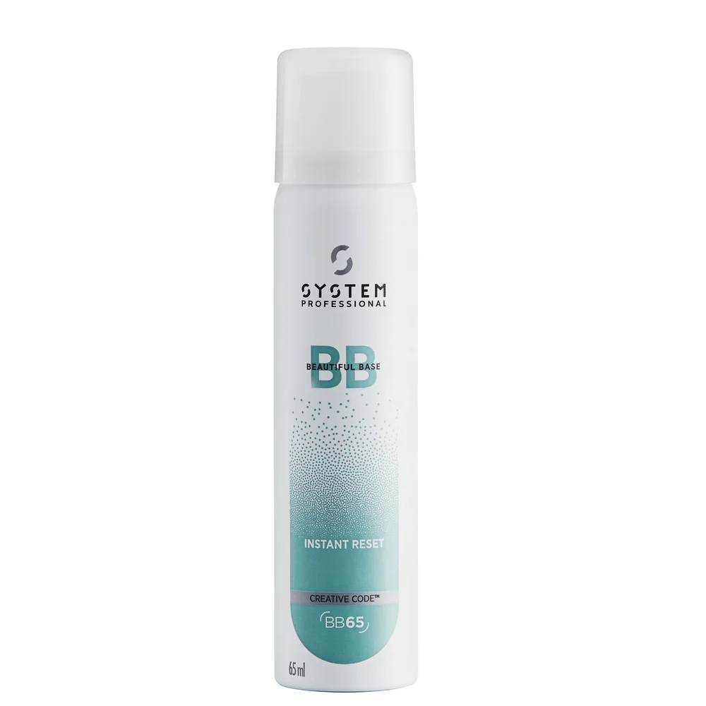 System Professional Styling Instant Reset 65ml Image 1