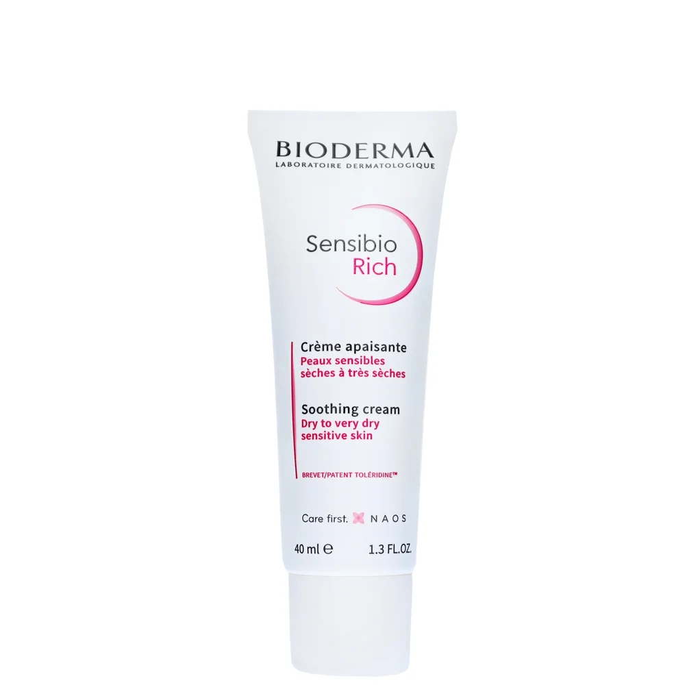 Bioderma Sensibio Rich Soothing Cream 40ml Image 1
