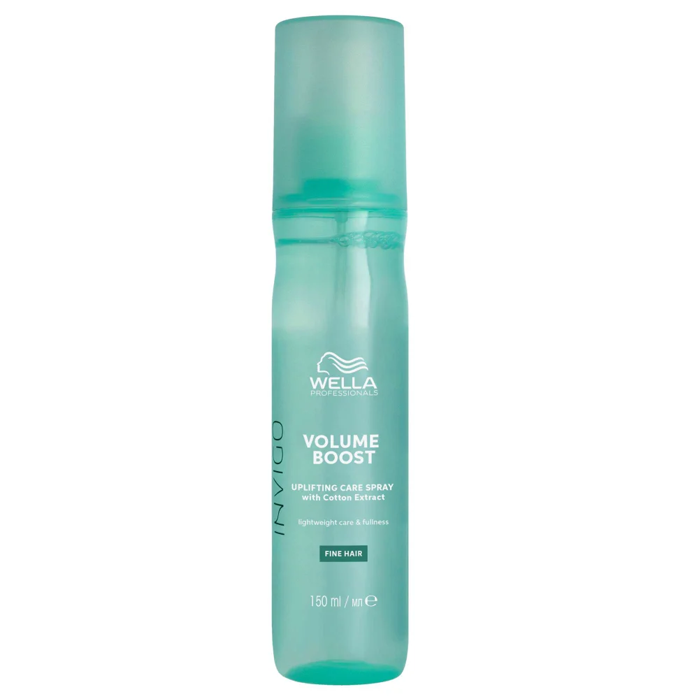Wella Invigo Volume Boost Uplifting Care Spray 150ml Image 1