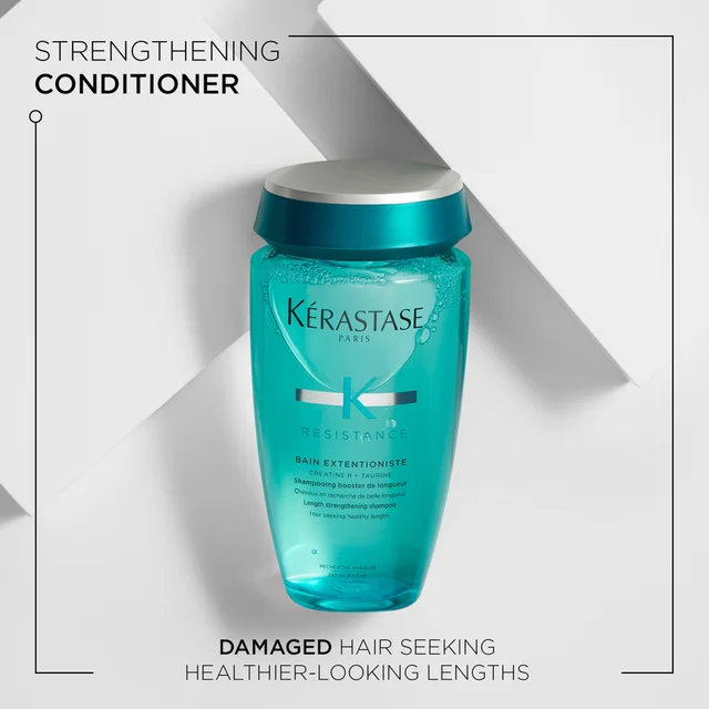Kérastase Resistance Bain Extentioniste: Strengthening Shampoo 250ml