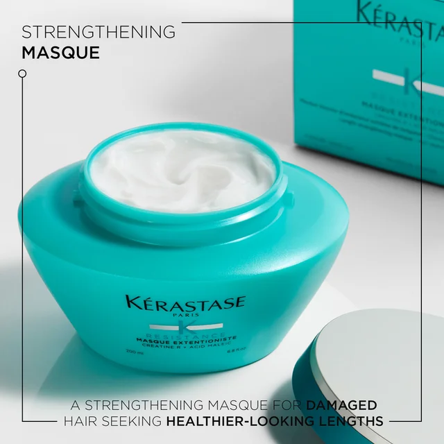 Kérastase Resistance Masque Extentioniste: Strengthening Hair Masque 200ml