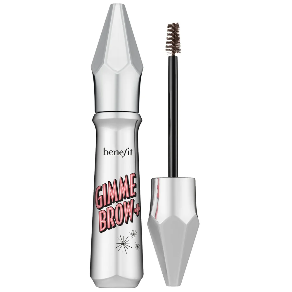 benefit Gimme Brow+ Brow-Volumizing Fiber Gel 05 Deep 3g Image 1