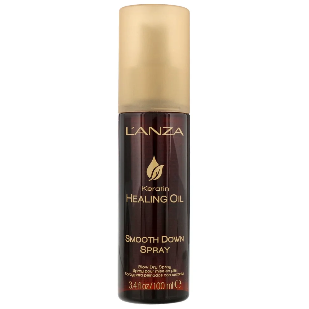 L'Anza Keratin Healing Oil Smooth Down Spray 100ml Image 1