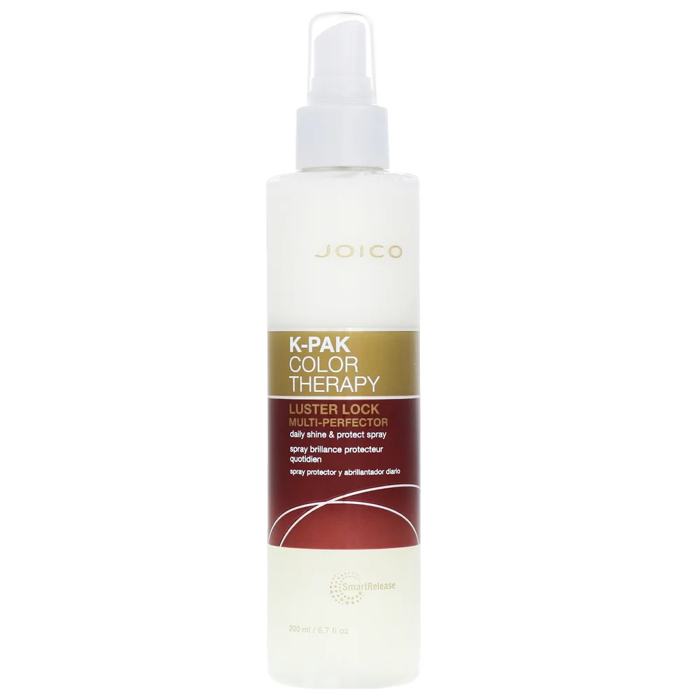 Joico K-Pak Color Therapy Luster Lock Multi-Perfector Spray 200ml Image 1
