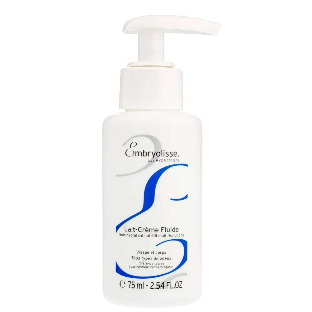 Embryolisse. LABORATOIRES Moisturising Lait-Crème Fluid 75ml Image 1