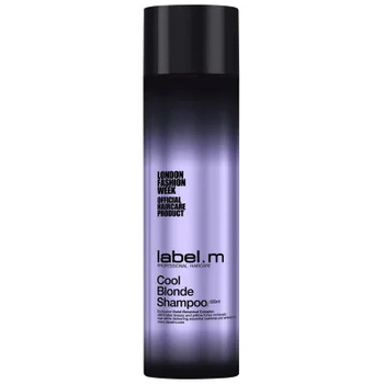 label.m Cool Blonde Shampoo 250ml