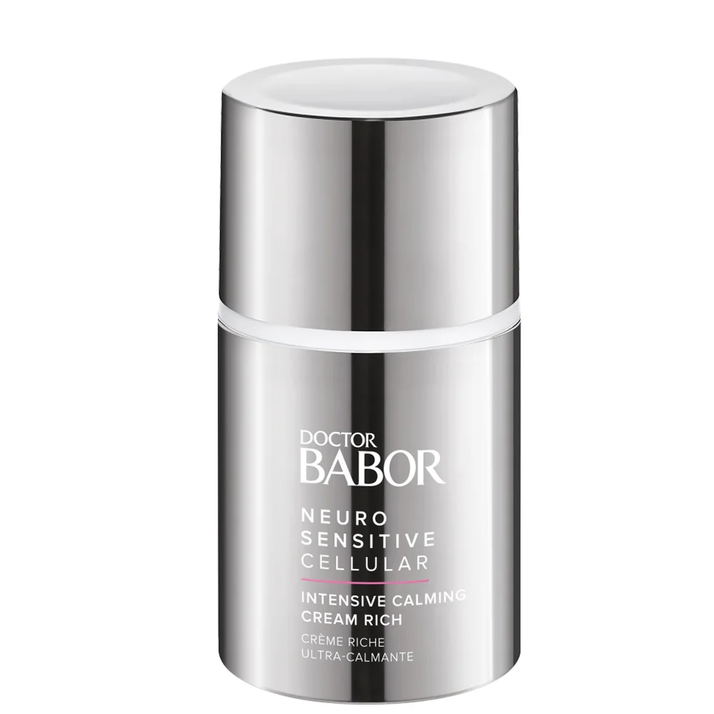 BABOR Doctor Babor Neuro Sensitive Cellular: Intensive Calming Cream Rich 50ml Image 1
