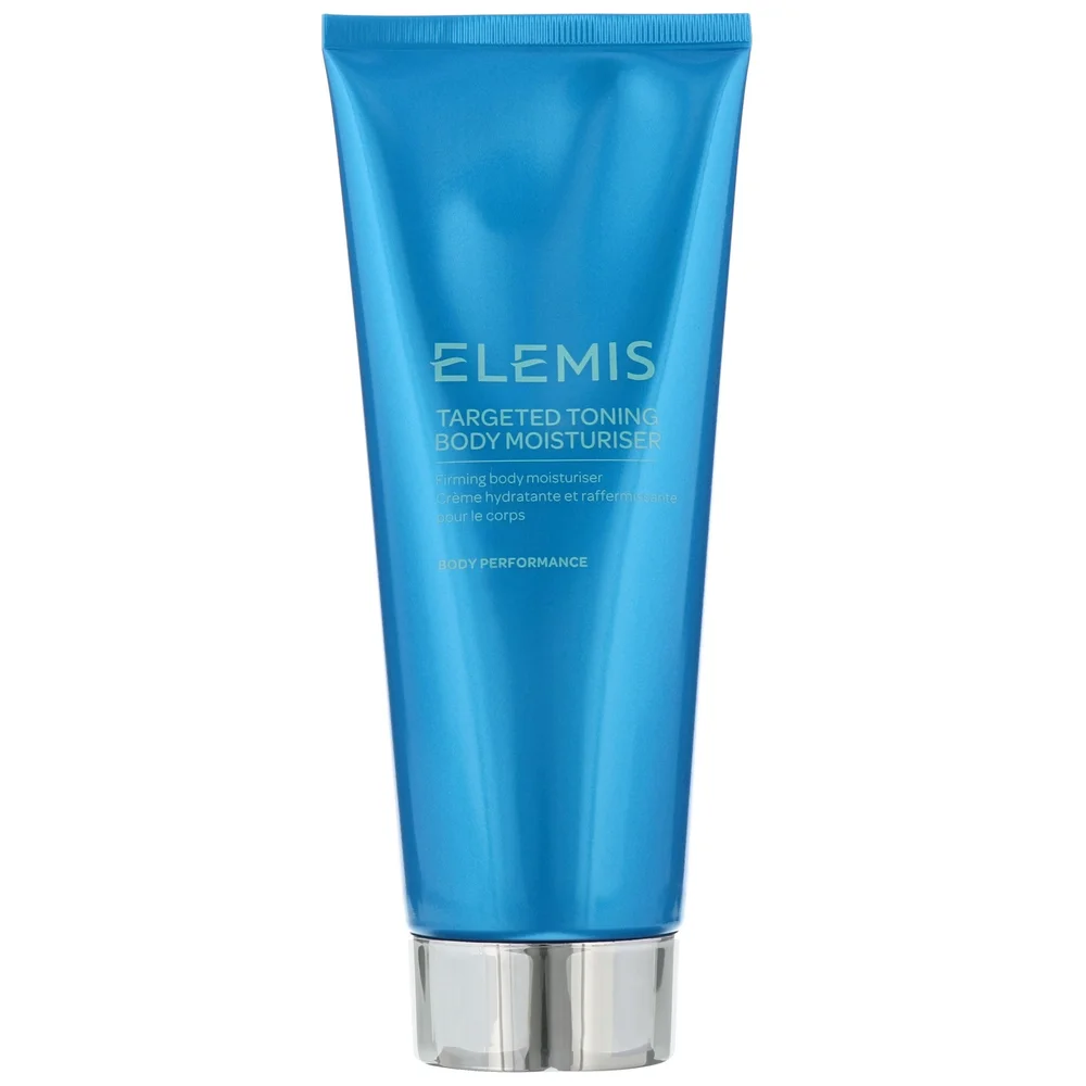 ELEMIS Body Performance Targeted Toning Body Moisturiser 200ml / 6.7 fl.oz. Image 1
