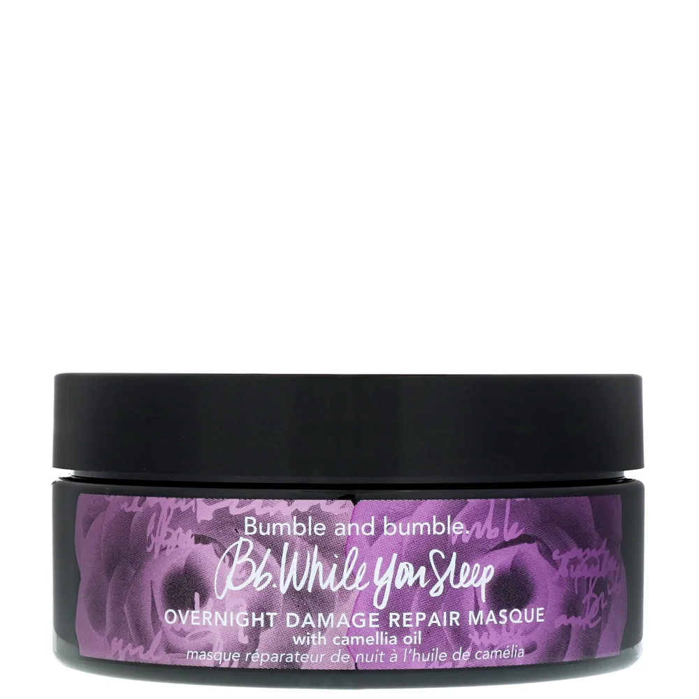 Bumble and bumble Repair While You Sleep Damage Repair Masque 190ml Image 1