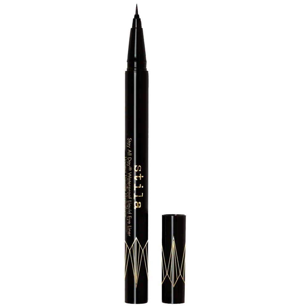Stila Stay All Day Liquid Eye Liner Micro Tip Intense Black 0.5ml Image 1