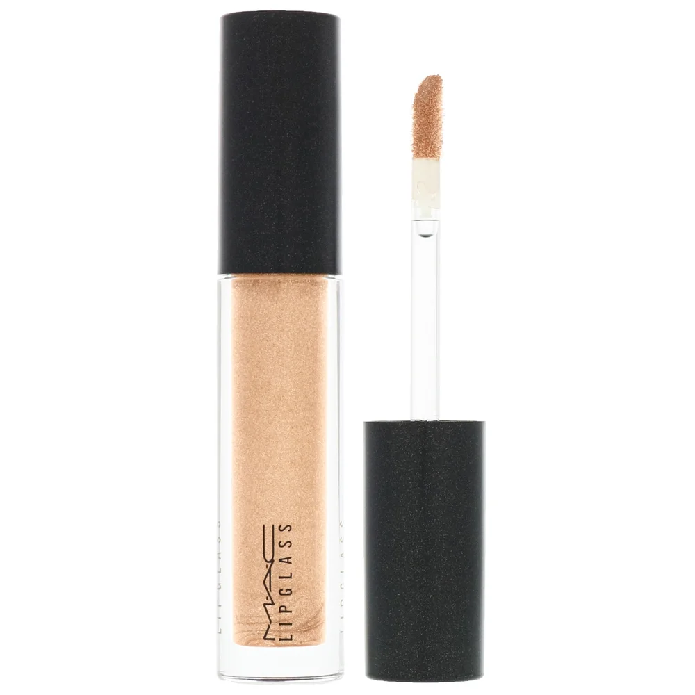 M.A.C Lipglass Very Go Lightly 3.1ml Image 1