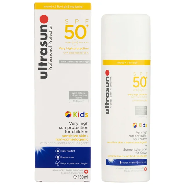 Ultrasun Kids Lotion SPF50+ 150ml