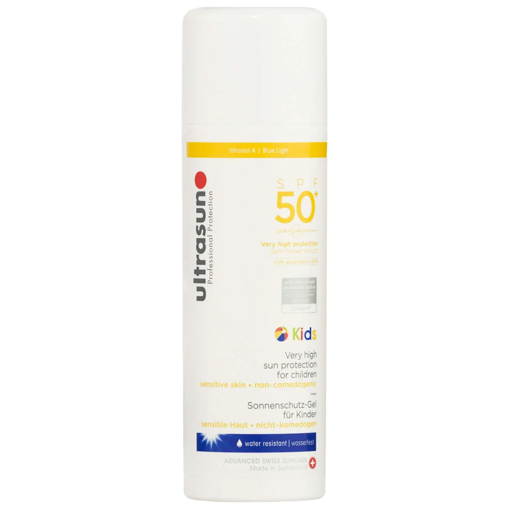 Ultrasun Kids Lotion SPF50+ 150ml Image 1