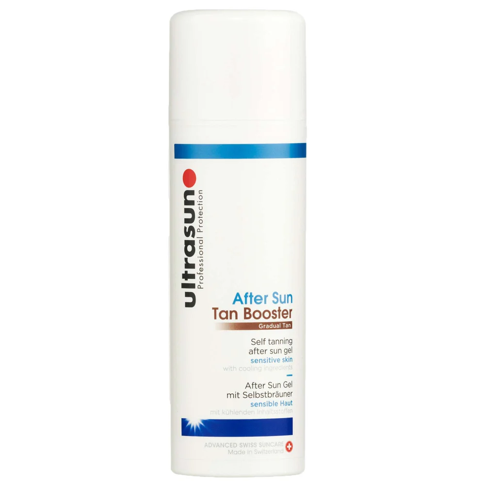 Ultrasun Aftersun Tan Booster 150ml Image 1