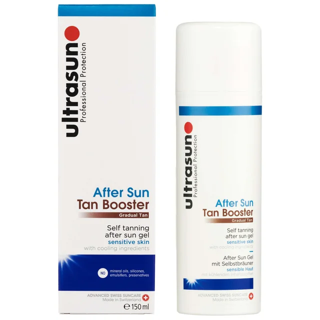 Ultrasun Aftersun Tan Booster 150ml