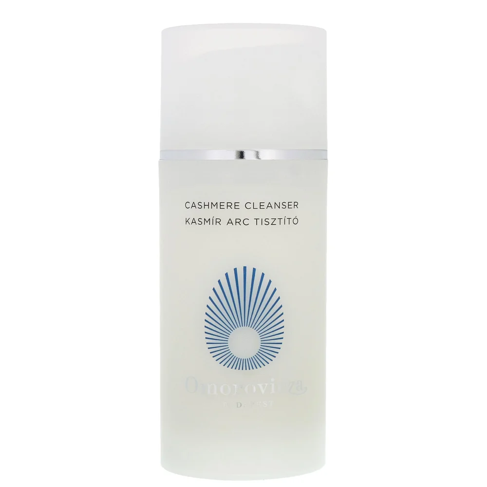 Omorovicza Budapest Cleansers Cashmere Cleanser 100ml Image 1