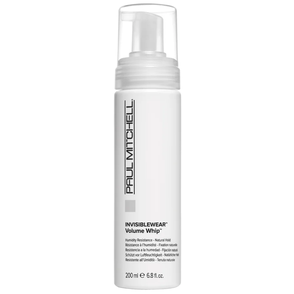 Paul Mitchell Invisiblewear Volume Whip 200ml Image 1