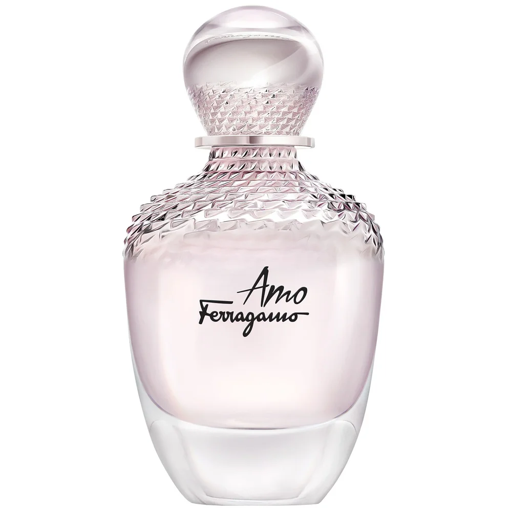 FERRAGAMO Amo Eau de Parfum Spray 100ml Image 1