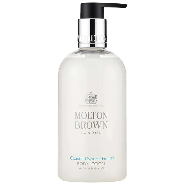 Molton Brown Coastal Cypress & Sea Fennel Body Lotion 300ml