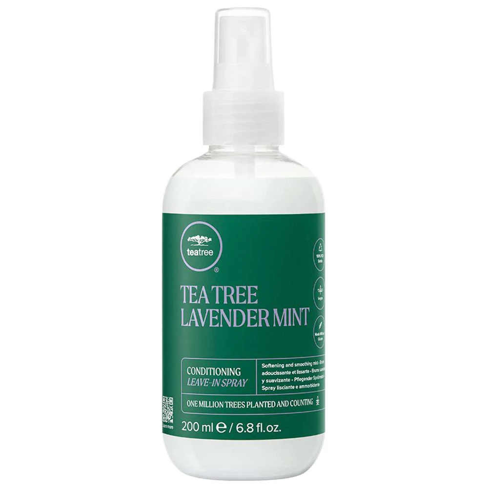 Paul Mitchell Tea Tree Lavender Mint Conditioning Leave-In Spray 200ml Image 1