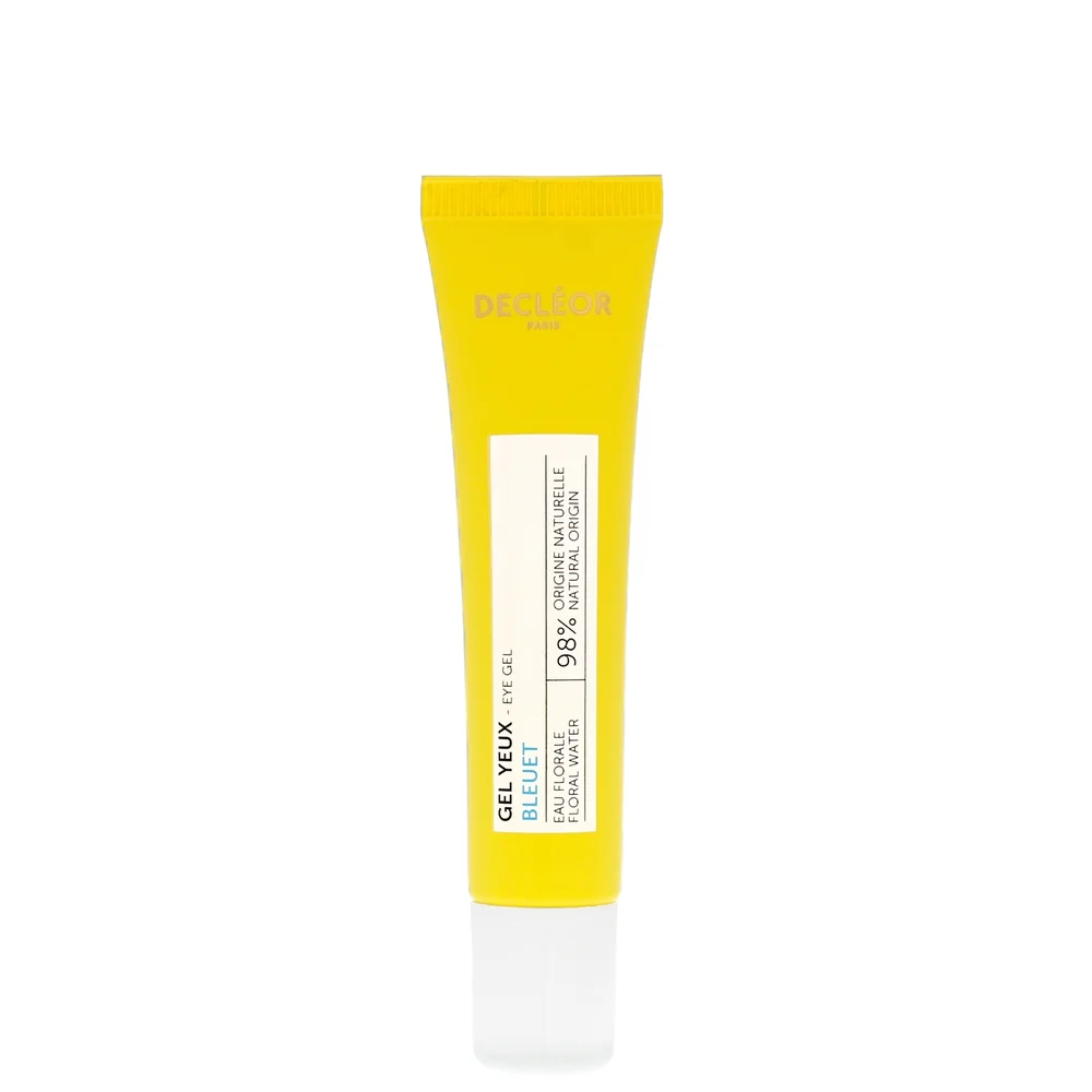 Decléor Hydra Floral Cornflower Eye Gel 15ml Image 1