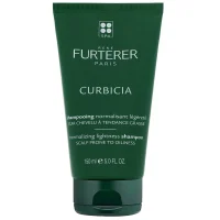 Rene Furterer Curbicia Lightness Regulating Shampoo For Oily Scalp 150ml - undefined undefined