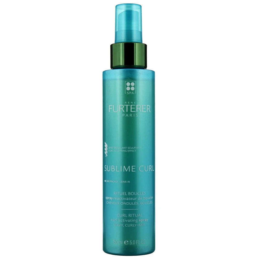 Rene Furterer Sublime Curl Curl Spray 150ml / 5 fl.oz. Image 1