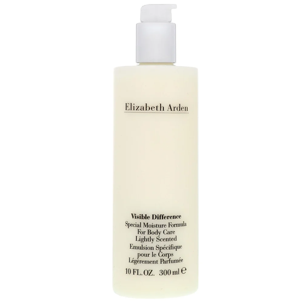 Elizabeth Arden Body Care Visible Difference Special Moisture Body Formula 300ml / 10 fl.oz. Image 1