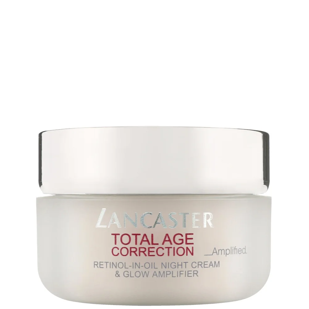Lancaster Total Age Correction Amplified Night Cream 50ml Image 1