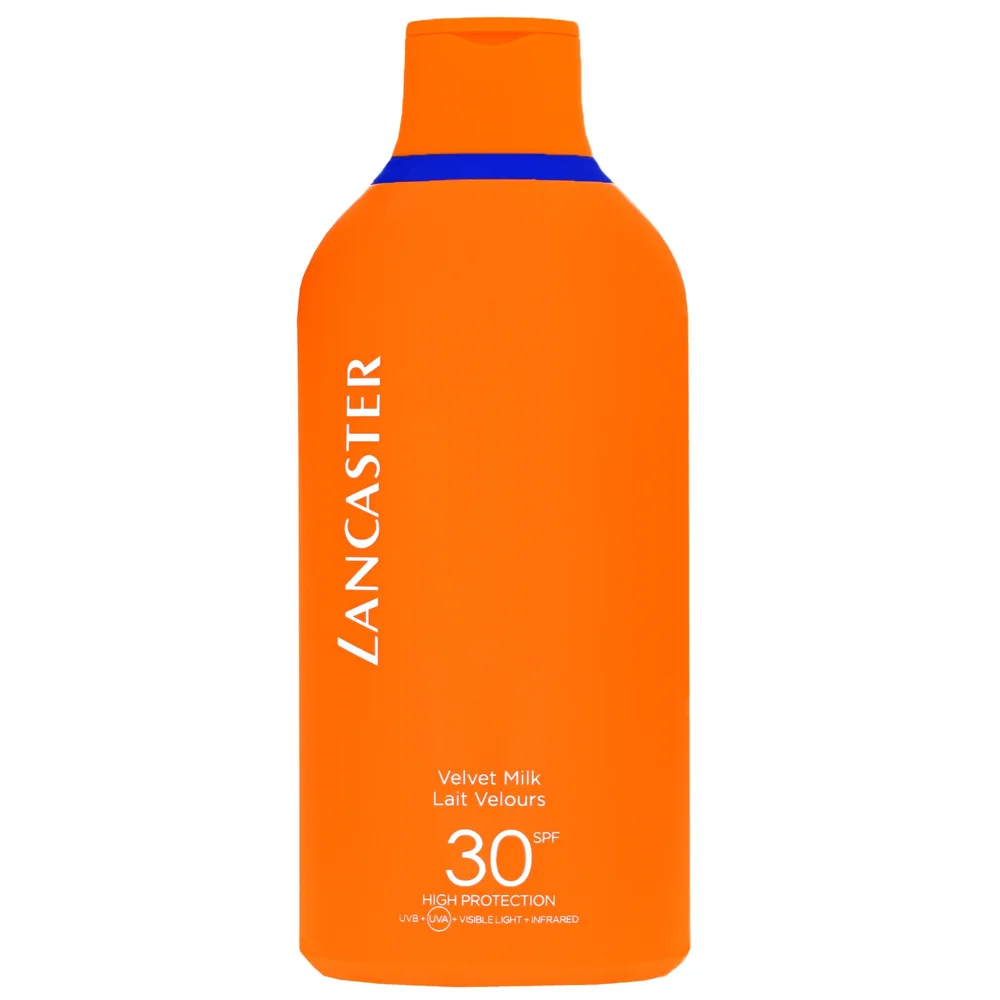 Lancaster Sun Beauty Velvet Tanning Milk for Body SPF30 400ml Image 1