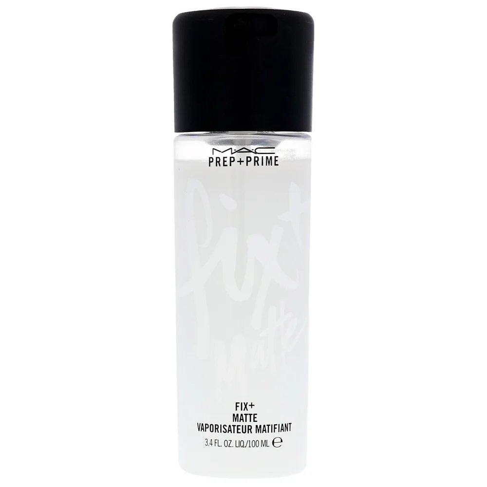 M.A.C Prep + Prime Fix+ Mattifying Mist 100ml Image 1