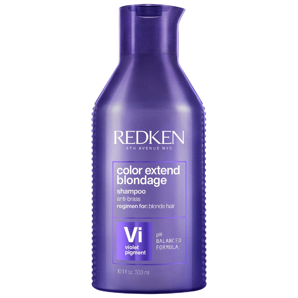 Redken Color Extend Blondage Purple Shampoo 300ml Image 1