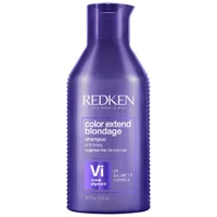 Redken Color Extend Blondage Purple Shampoo 300ml - undefined undefined