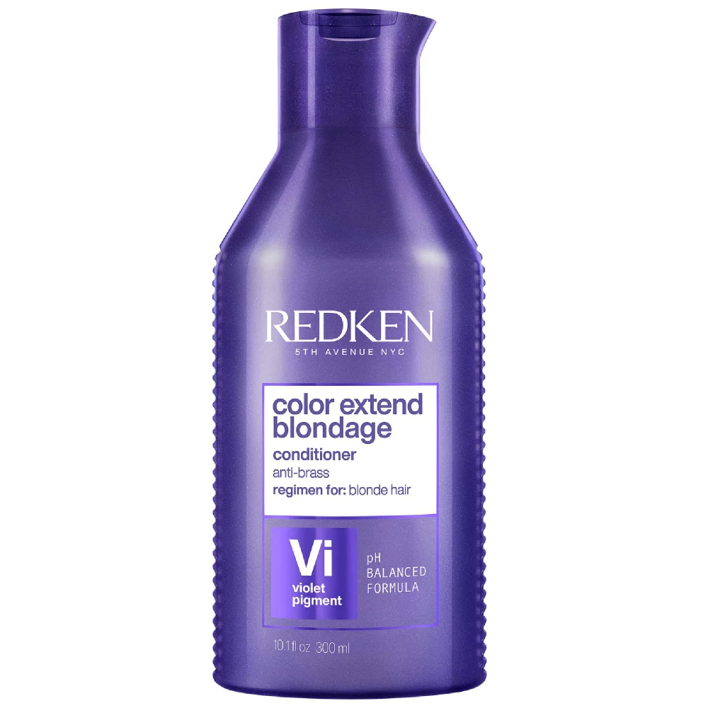 Redken Color Extend Blondage Conditioner 250ml Image 1