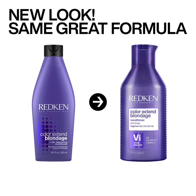 Redken Color Extend Blondage Conditioner 250ml