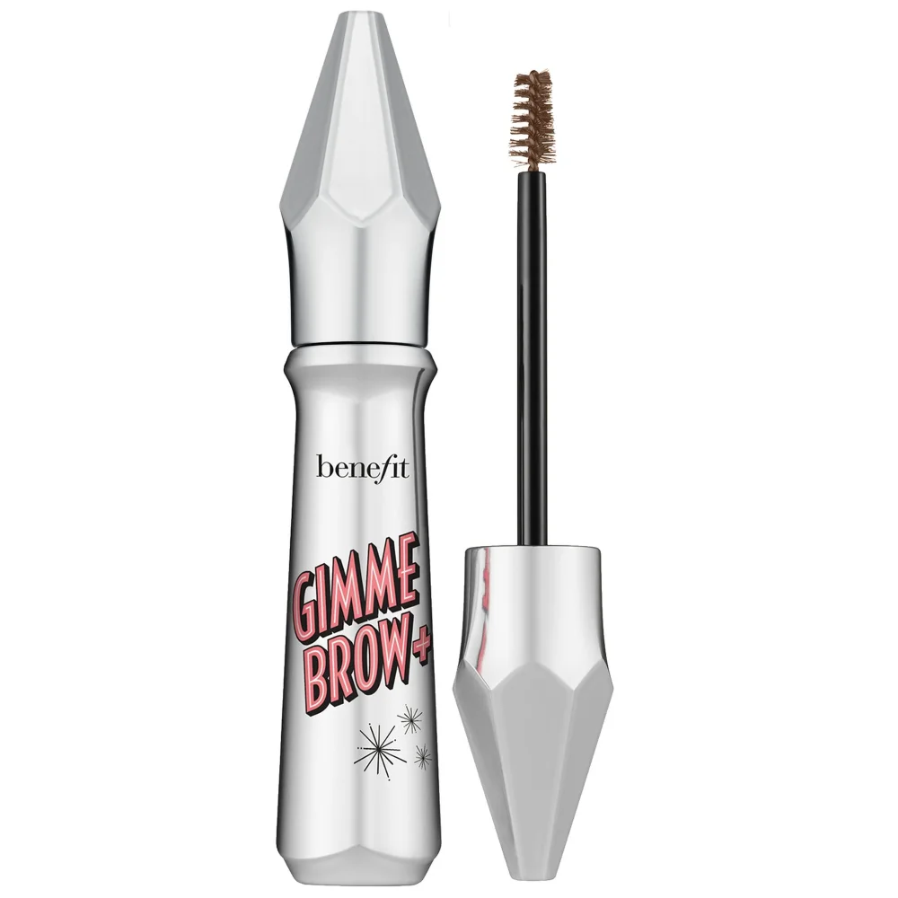 benefit Gimme Brow+ Brow-Volumizing Fiber Gel 04 Medium 3g Image 1