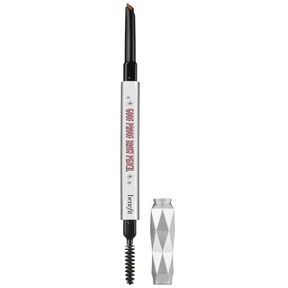 benefit Goof Proof Brow Pencil 3.5 - Neutral Medium Brown 0.34g Image 1