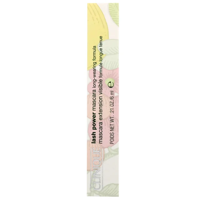 Clinique Lash Power Mascara Long-Wearing Formula 04 Dark Chocolate 6ml / 0.21 fl.oz.