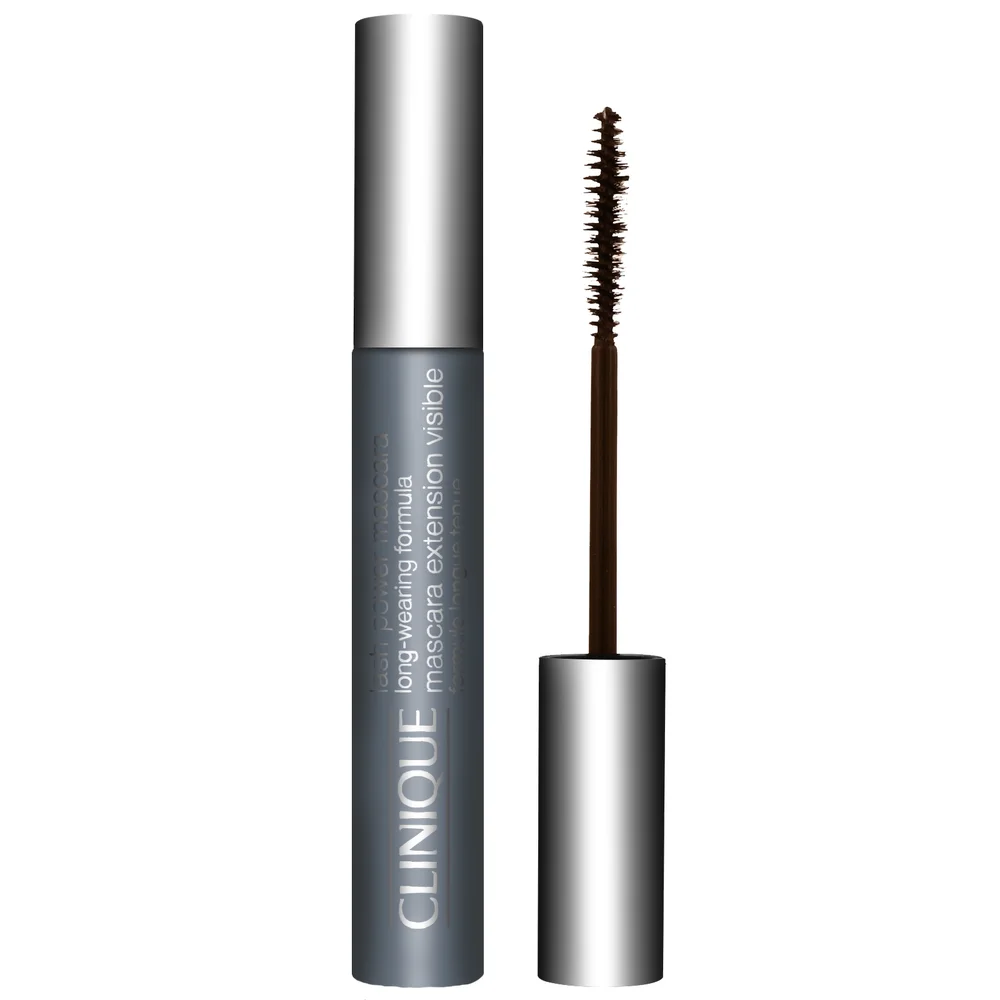 Clinique Lash Power Mascara Long-Wearing Formula 04 Dark Chocolate 6ml / 0.21 fl.oz. Image 1