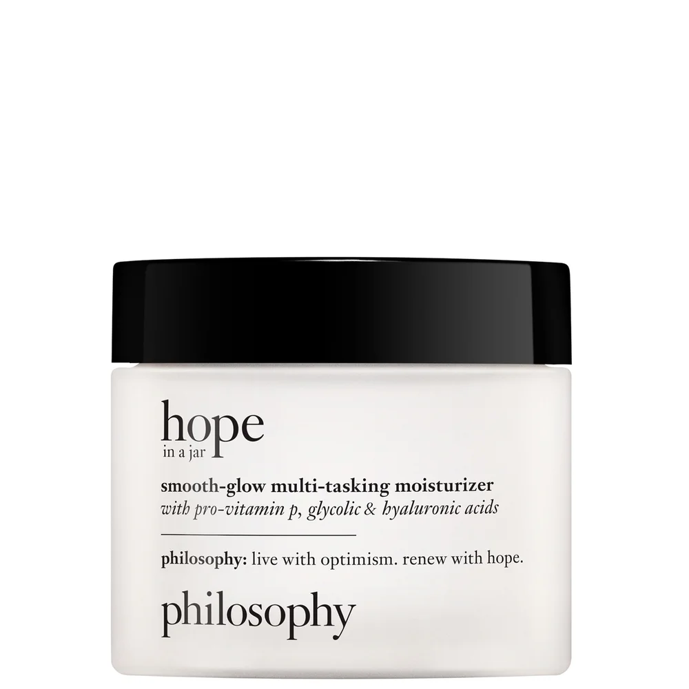 philosophy Hope In A Jar Smooth-Glow Multi-Tasking Moisturizer 60ml Image 1