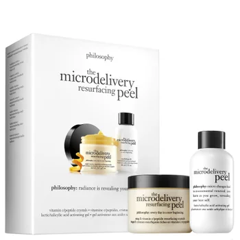philosophy The Microdelivery Vitamin C Resurfacing Peel Kit