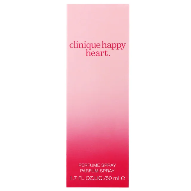 Clinique Happy Heart Eau de Parfum Spray 50ml / 1.7 fl.oz.