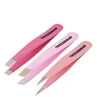 Tweezerman Brows Micro Mini Tweezer Set