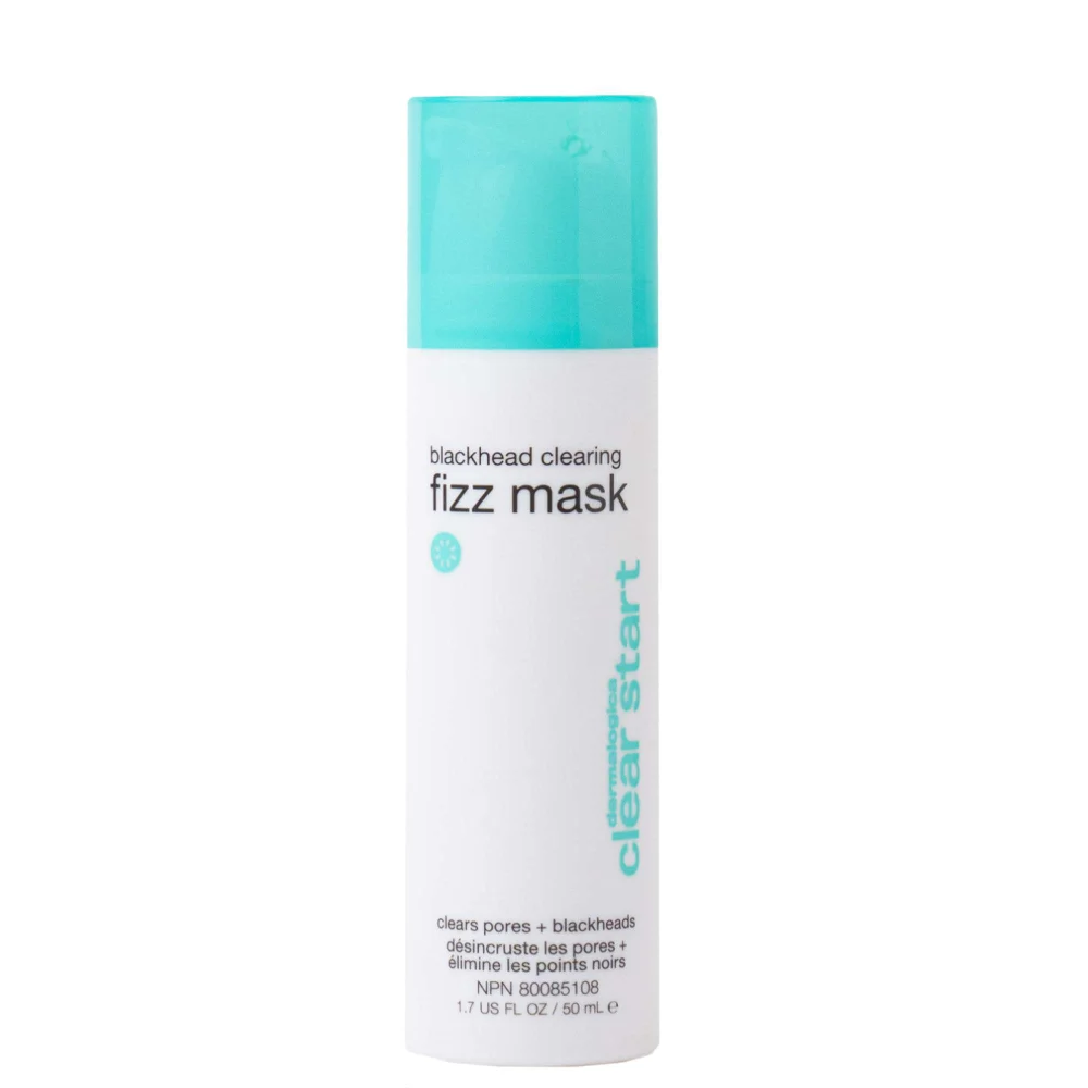 Dermalogica Clear Start Blackhead Clearing Fizz Mask 50ml Image 1